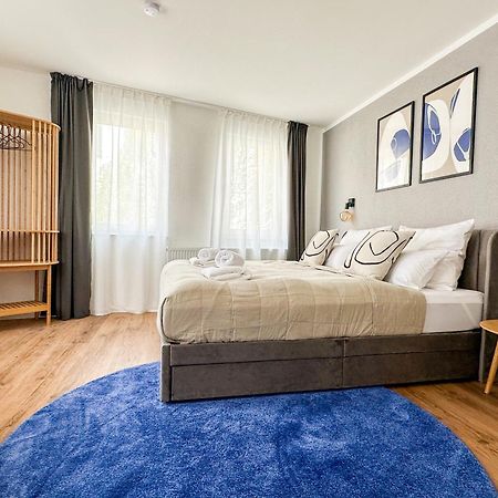 Apartment Im Herzen Der Altstadt - Leonberg Naehe Stuttgart Exteriör bild