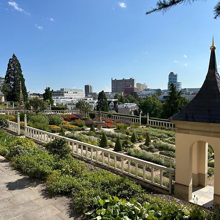 Apartment Im Herzen Der Altstadt - Leonberg Naehe Stuttgart Exteriör bild