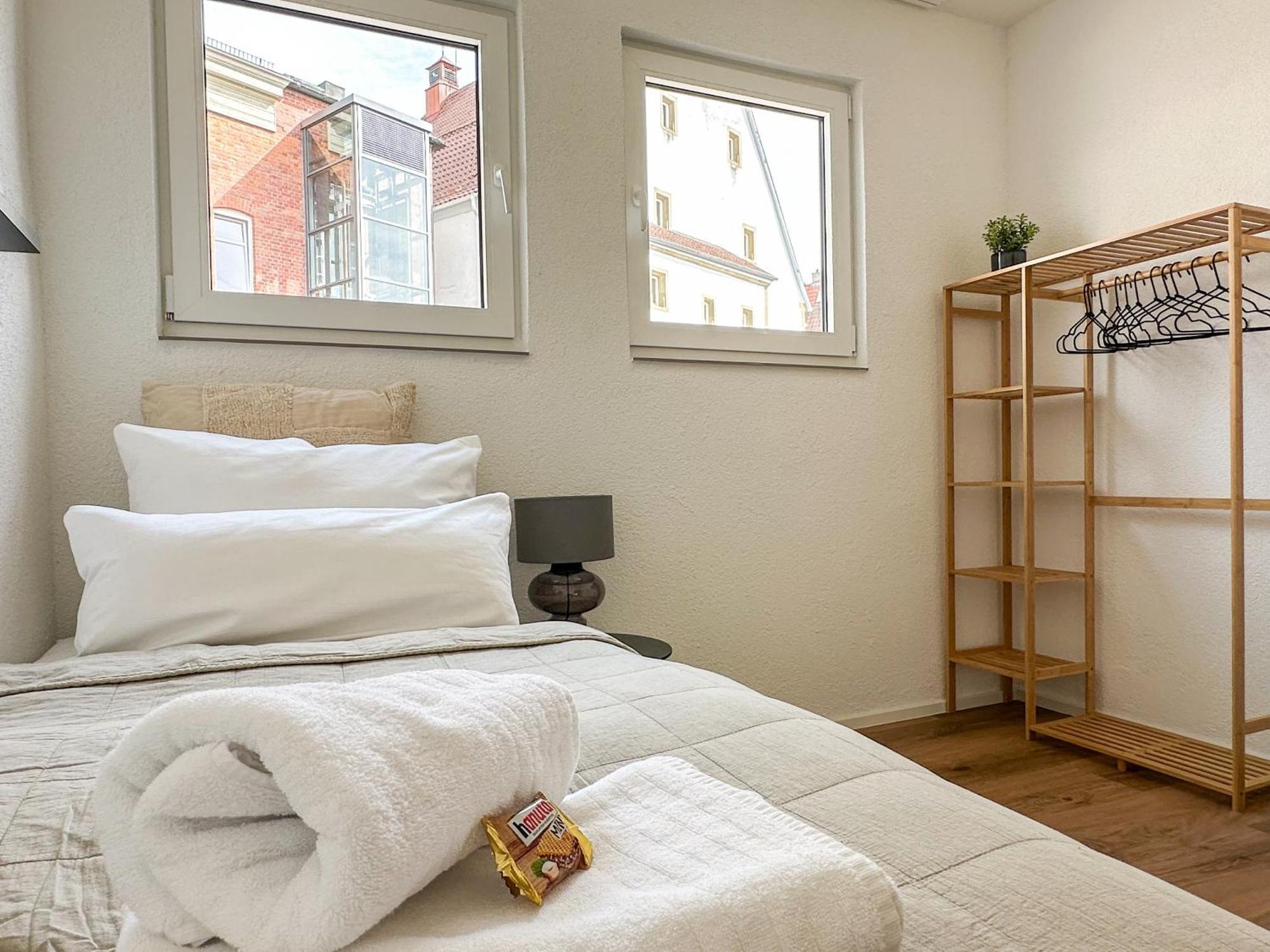 Apartment Im Herzen Der Altstadt - Leonberg Naehe Stuttgart Exteriör bild