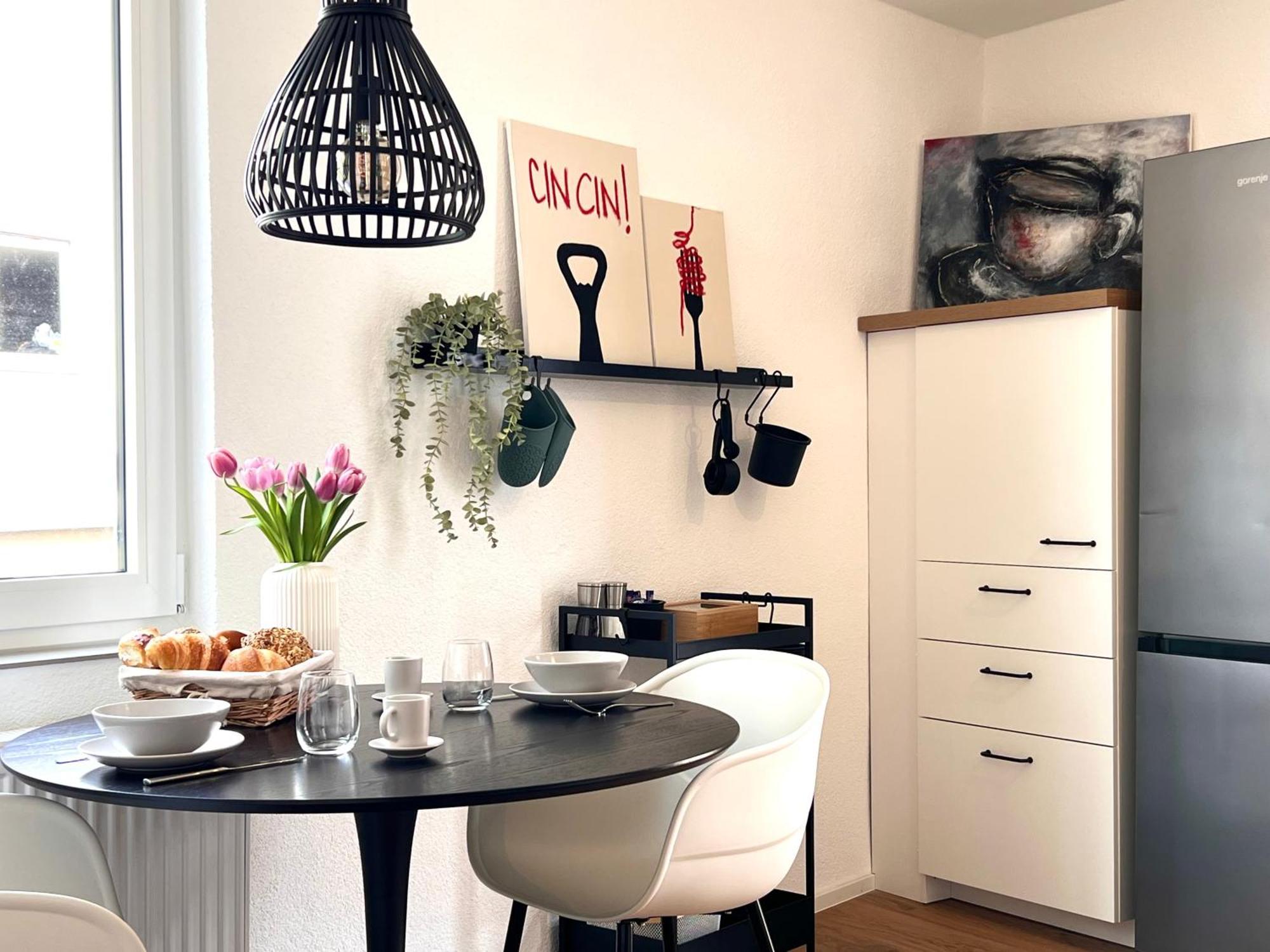 Apartment Im Herzen Der Altstadt - Leonberg Naehe Stuttgart Exteriör bild