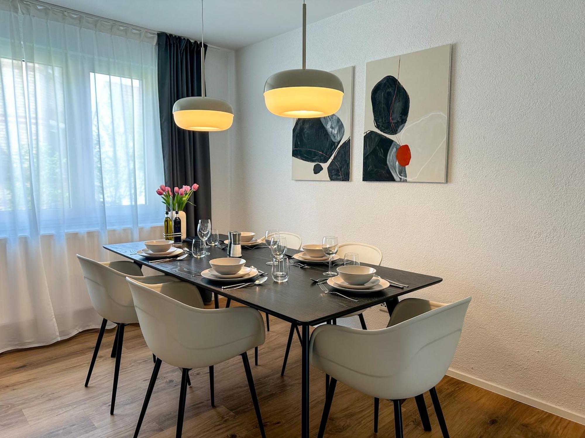 Apartment Im Herzen Der Altstadt - Leonberg Naehe Stuttgart Exteriör bild