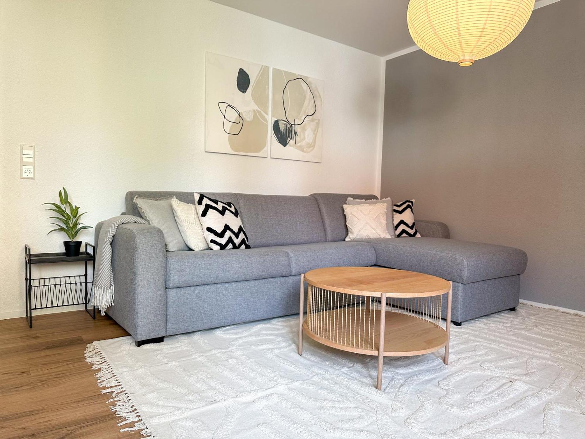 Apartment Im Herzen Der Altstadt - Leonberg Naehe Stuttgart Exteriör bild