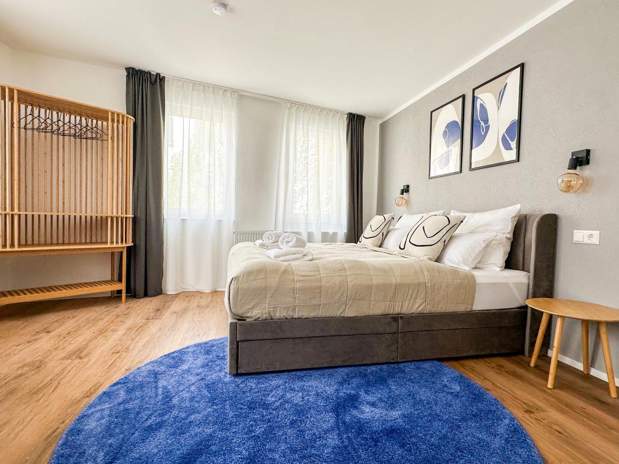 Apartment Im Herzen Der Altstadt - Leonberg Naehe Stuttgart Exteriör bild