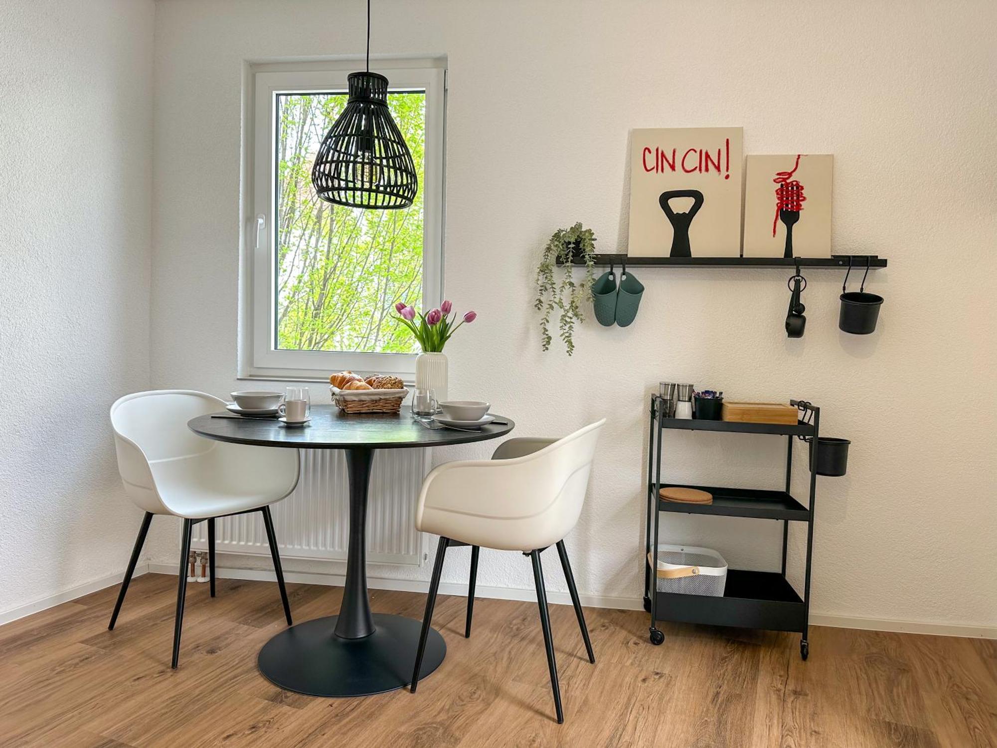 Apartment Im Herzen Der Altstadt - Leonberg Naehe Stuttgart Exteriör bild