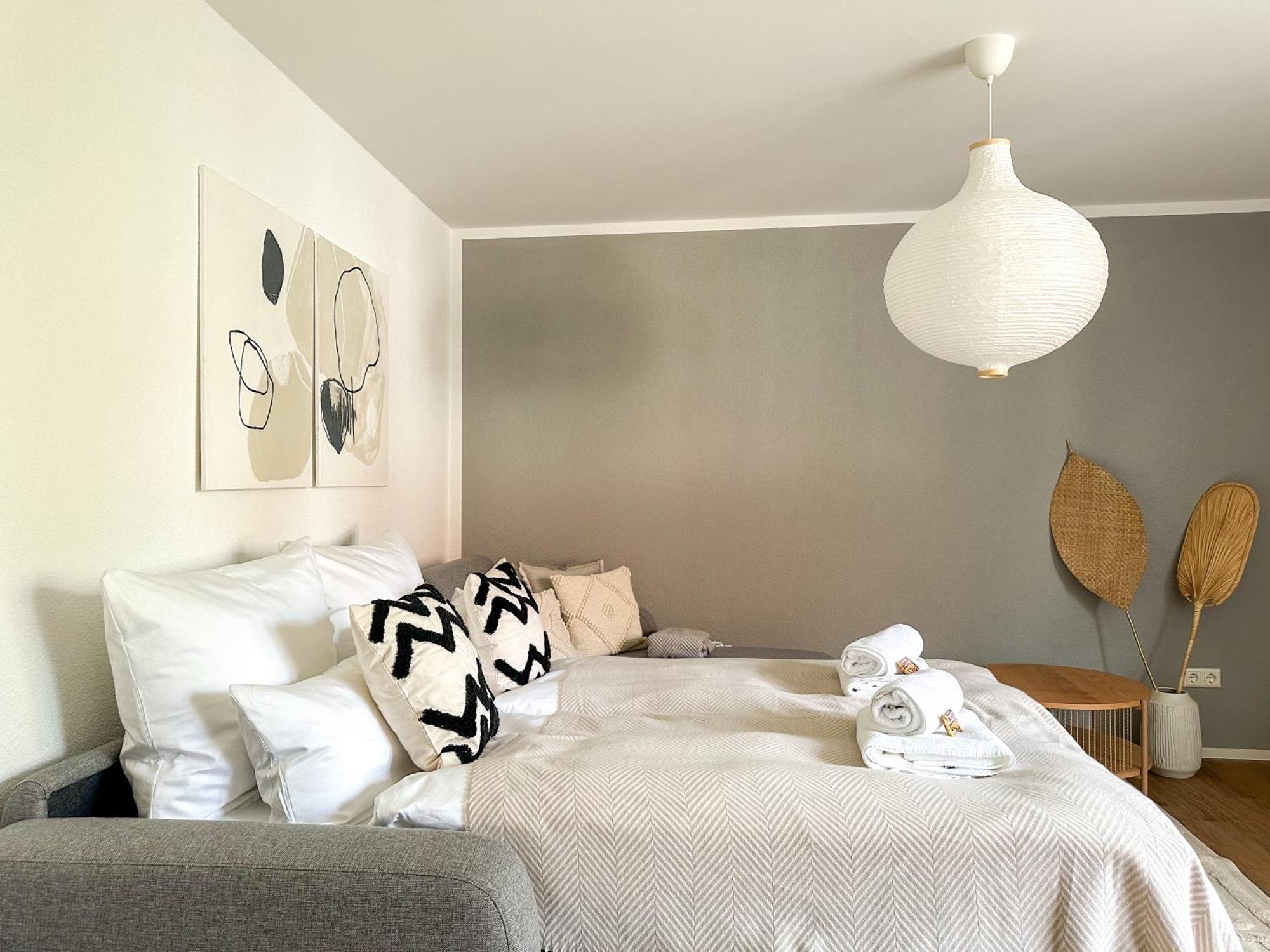 Apartment Im Herzen Der Altstadt - Leonberg Naehe Stuttgart Exteriör bild