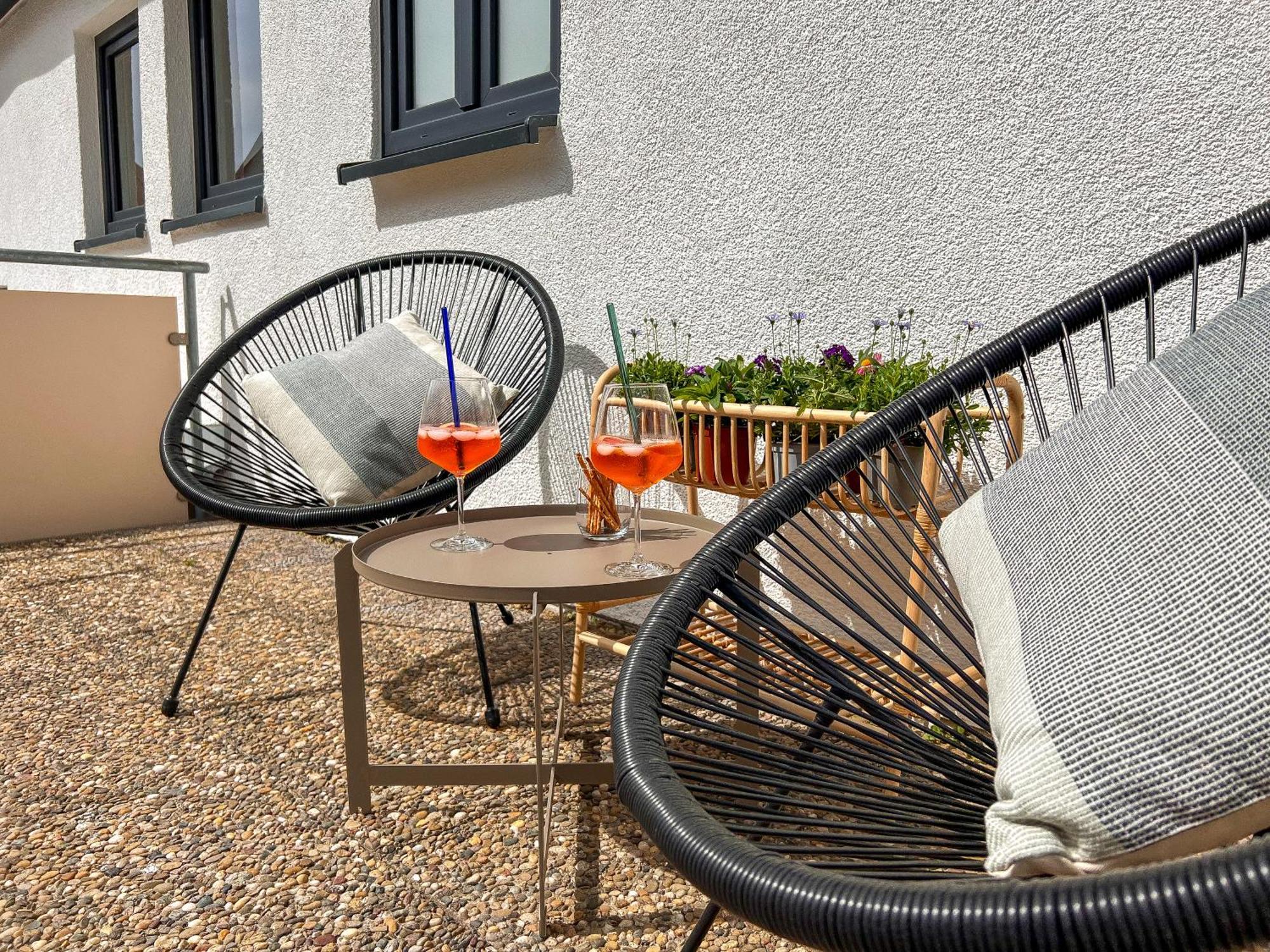Apartment Im Herzen Der Altstadt - Leonberg Naehe Stuttgart Exteriör bild